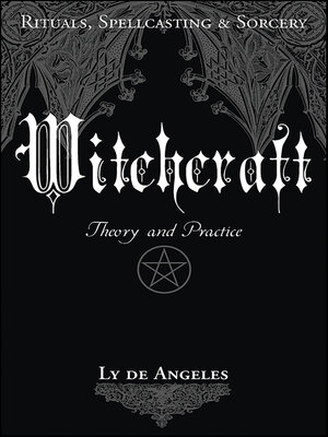 cover image of Witchcraft